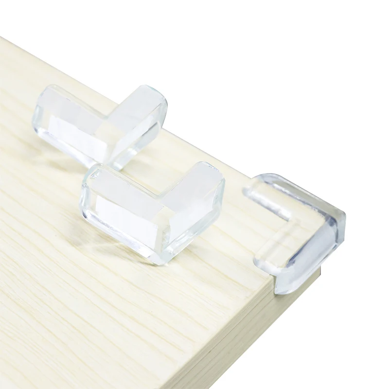Furnitures-Table Corner-Guards Protection Kids Cover Anti-Collision-Edge Children 8pcs/Lot