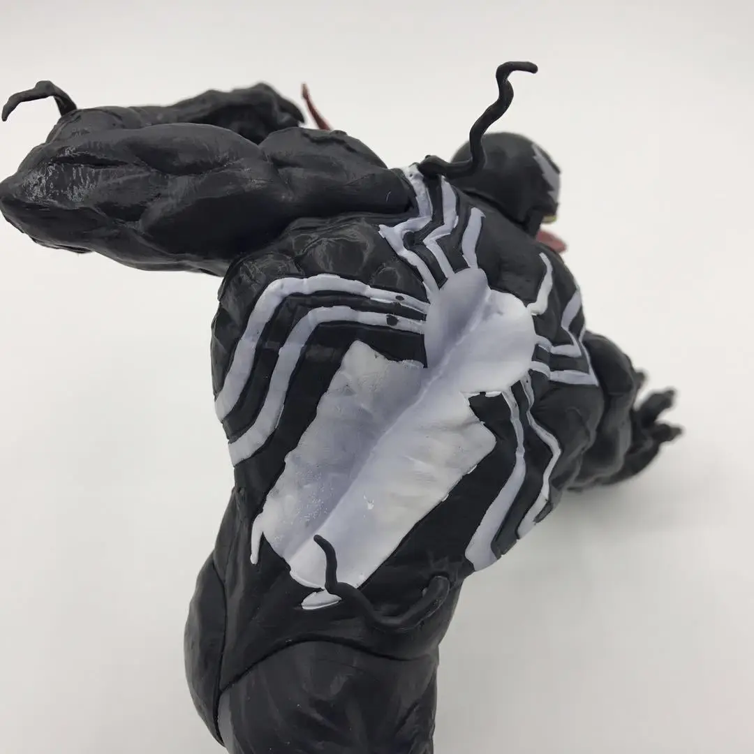 Блуждающее время аниме KOTOBUKIYA 1/10 artfx+ Человек-паук Веном в коробке гаражный комплект модель