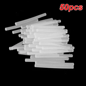 

100mmx7mm Glue Sticks Hot Bonding Plastics Wood Metal EVA Sticky Accessories