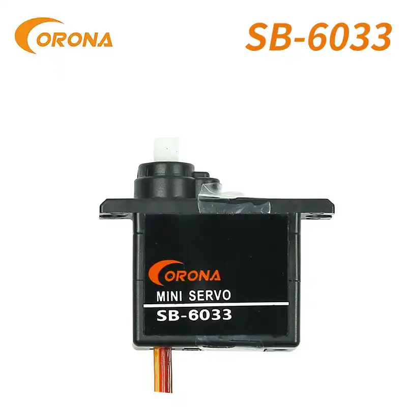 Цифровые вертолеты Corona SB6033 rc/Серводвигатель человеческого робота|Детали и