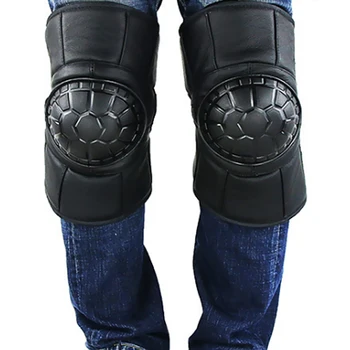 

1 Pair Motorcycle Protective Knee&Leg Pad Winter Outdoor Riding Warming Knee Pads Protector Guards for Motorcycle Bike