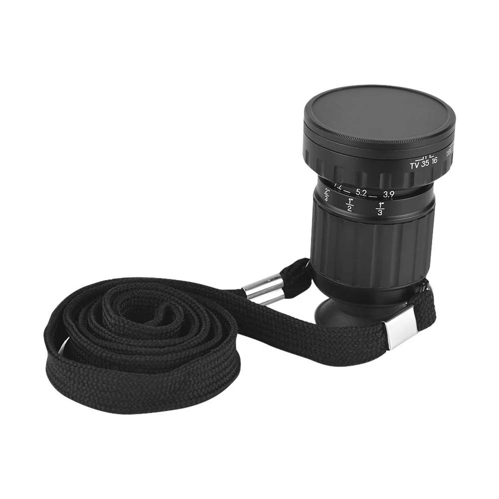 

Portable 11X Micro Magnification Director's Viewfinder View Finder Scene Mini 41mm Front Thread Telescopic Zoom for Photographer