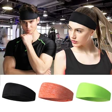 Впитывающая спортивная повязка на голову для велоспорта, мужская спортивная повязка для женщин, повязки для волос для йоги, повязки на голову, спортивные безопасные повязки