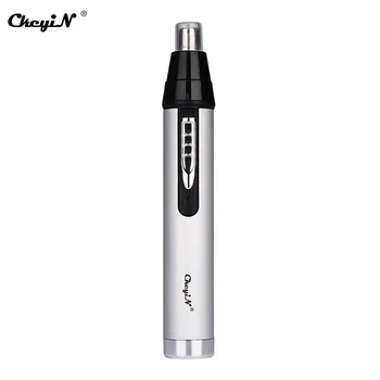 

3 In 1 Rechargeable Nose Hair Trimmer Remover Ear Sideburns Shaver Men Mini Portable Eyebrow Trimming Tool Grooming Kit Unisex