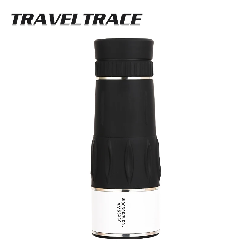 High Powerful 35X95 Monocular HD Eyepiece Telescope monoculo Long range for Outdoor Hunting Binoculars scopes Hand-held portable