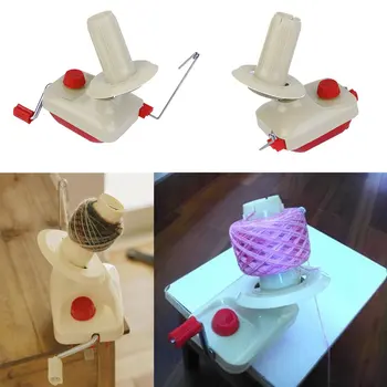 

Portable Hand-Operated Yarn Winder Wool String Thread Skein Machine Tool