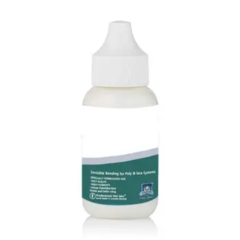 

Wigs Adhesive Glue Hairpiece Toupee Invisible Bonding Liquid Cosmetic Tool 45ml Quick Drying and Good Water Resistance