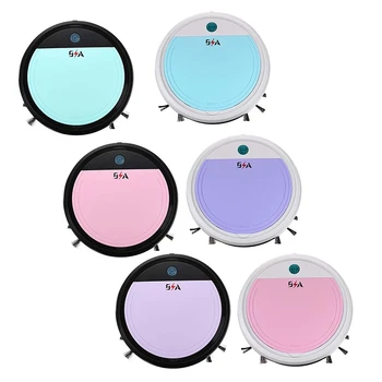 

Hot TOD-Rechargeable Smart Robot 4 in 1 3200Pa USB Auto Smart ing Robot UV Sterilizer Strong Suction er Vacuum Cleaner