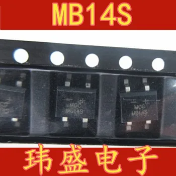 

10pcs MB14S SOP-4 1A 40V