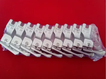 

Full rigid high low flat car stop 2.0MM sideways CL20 presser foot