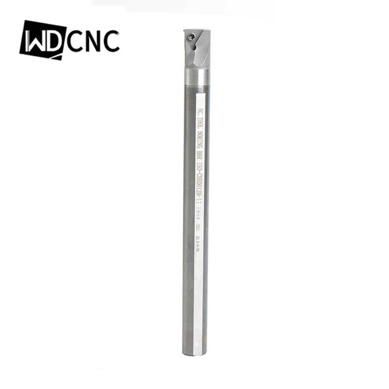 

CNR0005H -CNR0025S Carbide Internal Threading Turning Lathe Tool Holder Silver Antivibration lathe CNC tools free shipping