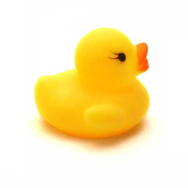 Горячее предложение 5 шт. желтая Ванна для маленьких детей игрушки милый