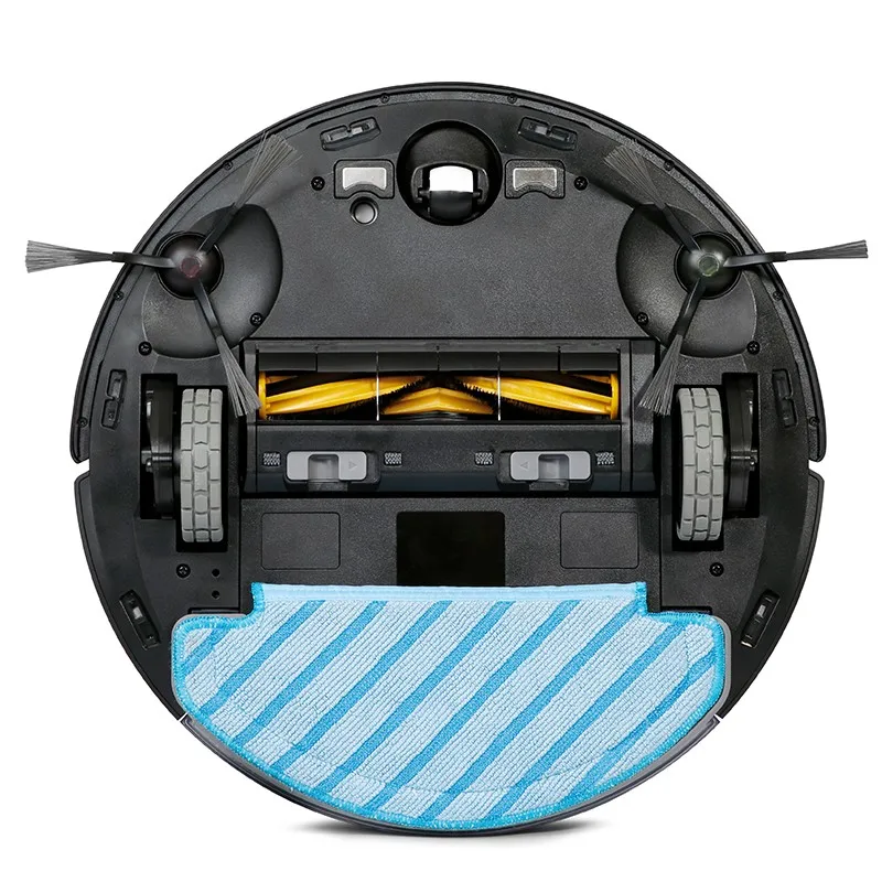 Робот пылесос ECOVACS DEEBOT OZMO T8 AIVI с pro|Пылесосы| |