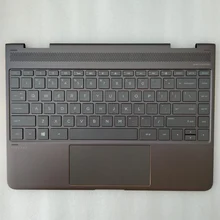 1 предмет; Новинка; оболочка для ноутбука в виде ракушки чехол C для струйного принтера Hp спектр x360 13-Ap0029tu X360 13-AP