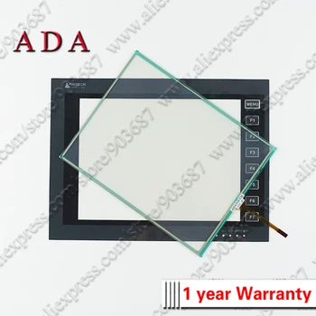 

PWS6A00T-P Touch Glass Screen Panel Digitizer for Hitech PWS6A00T-P Touchscreen + Front Overlay Protective Film