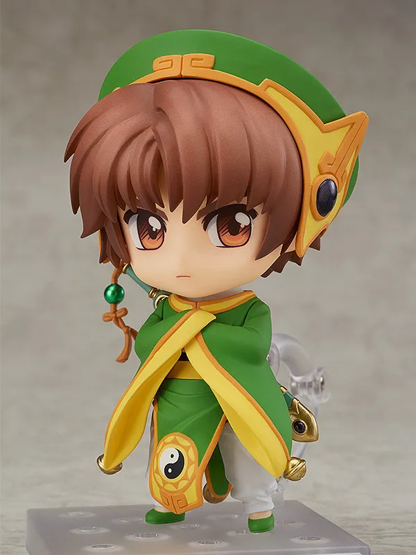 

Magic Card GIRL'S Cardcaptor Sakura Lee Wolf Kinomoto Sakura Boxed Garage Kit Cute Clay 763 Wolf