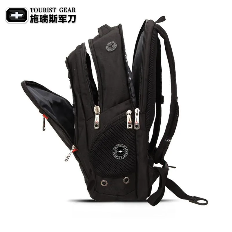 

Backpack Customizable Printed Logo Business Backpack Swiss Army Knife Backpack Genuine Product New Style Backpack Men's