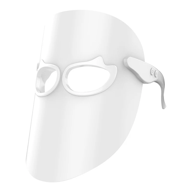  LED Mask Facial Light Photon Therapy Skin Care Device Face Whitening Anti Aging Wrinkle Removal Acn - 4000198336191