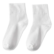 3 пар/лот, новинка, модные женские хлопковые носки ярких цветов, высокое качество, удобные дышащие яркие цветные хлопковые носки для женщин