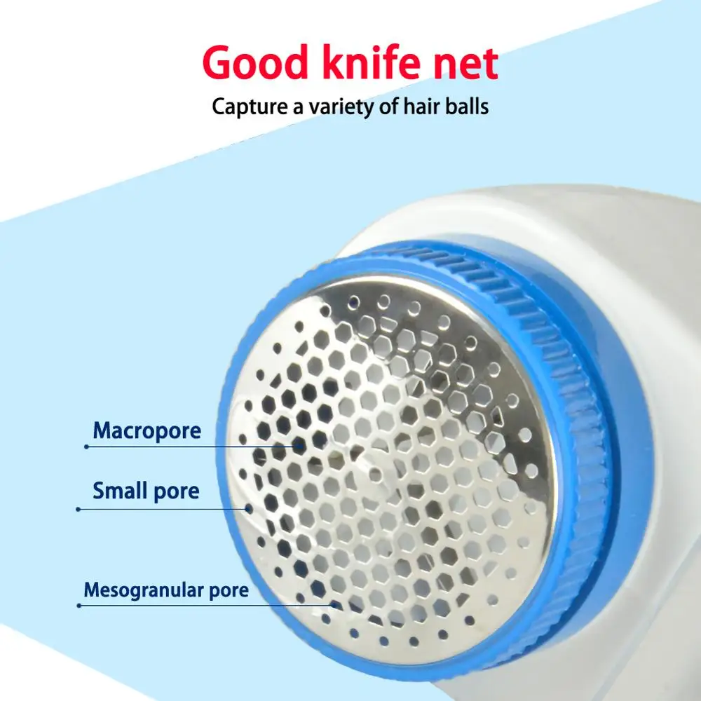Electric Clothes Lint Removers Fuzz Pills Shaver for Sweaters / Curtains / Carpets Clothing Lint Pellets Cut Machine Pill Remove