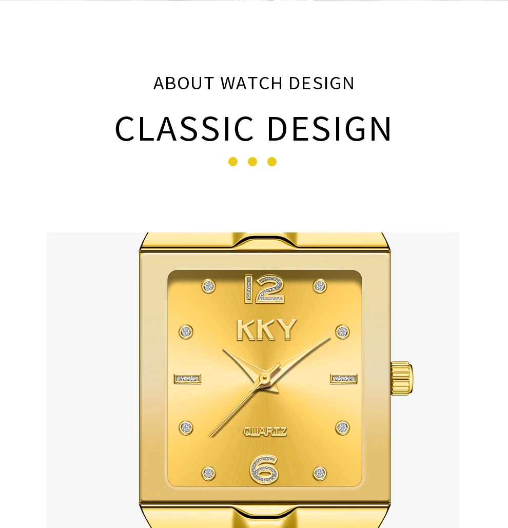 New Hotest Sale Creative Couple Watch 2022 Men's Women Watches KKY Brand Luxury Quartz Female Clock Waterproof lovers WristWatch