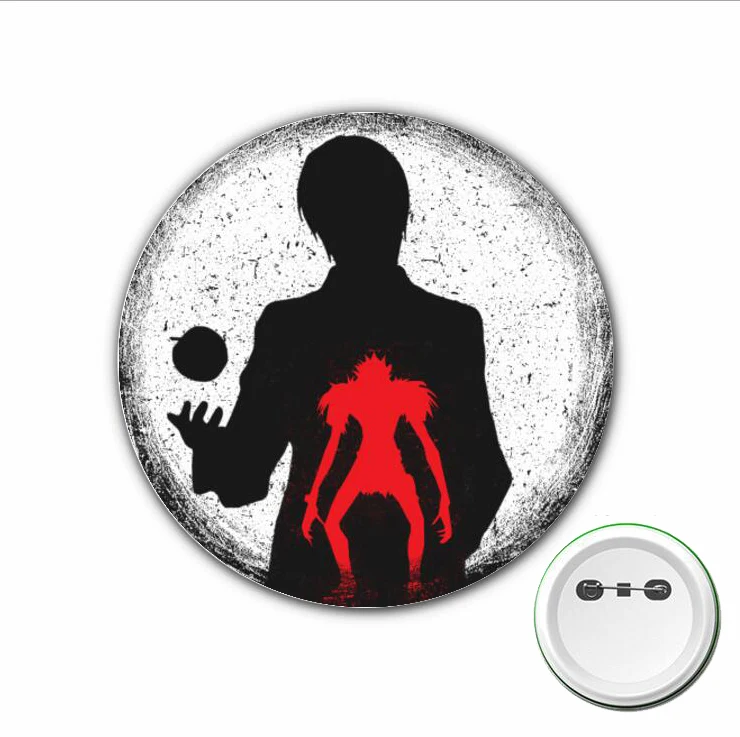 Рисунок 5 - значки для рюкзака