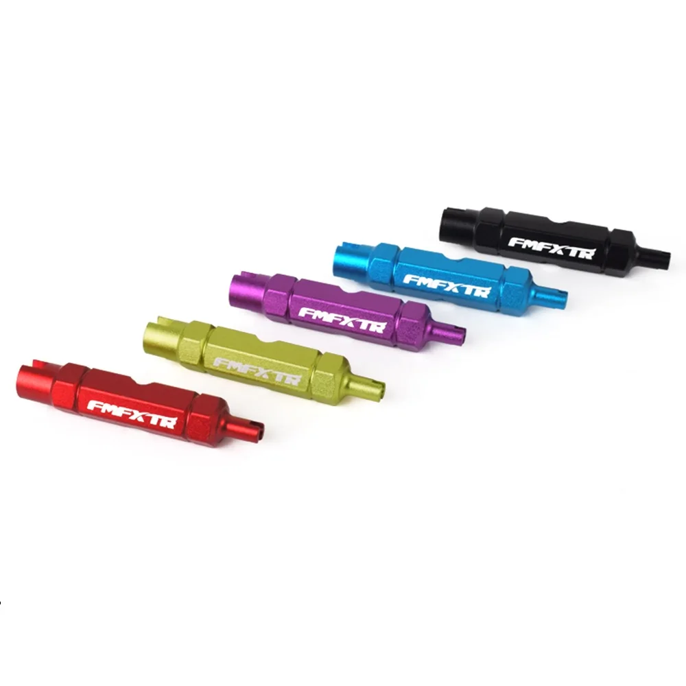 Многофункциональный клапан для горного велосипеда