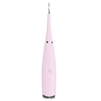 

Electric Sonic Dental Scaler Tooth Calculus Remove Portable Oral Tooth Cleaning Tartar USB Charging Teeth Whitening Washing Tool