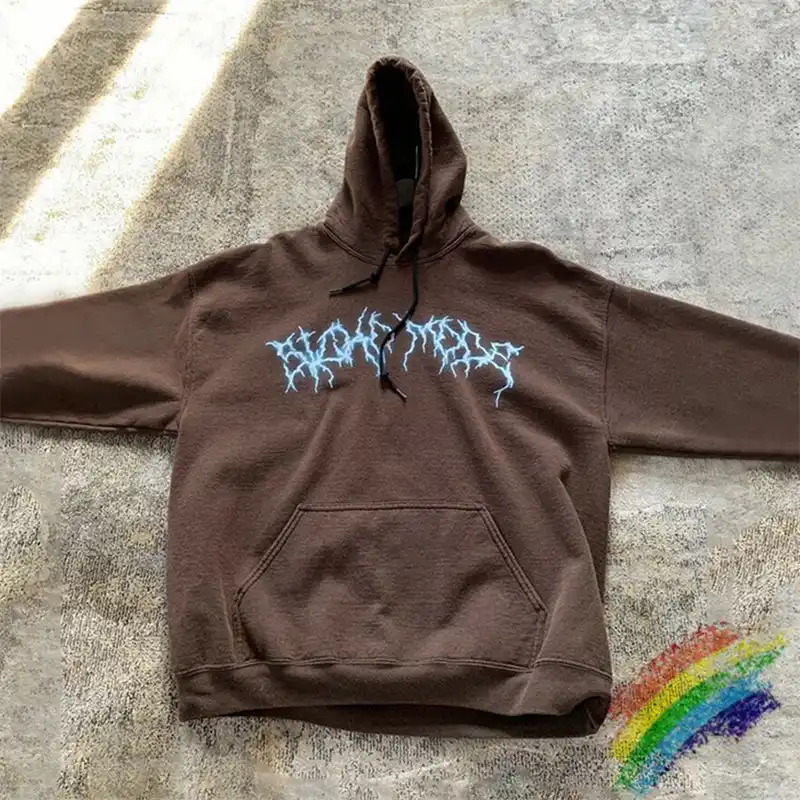 astroworld pullover