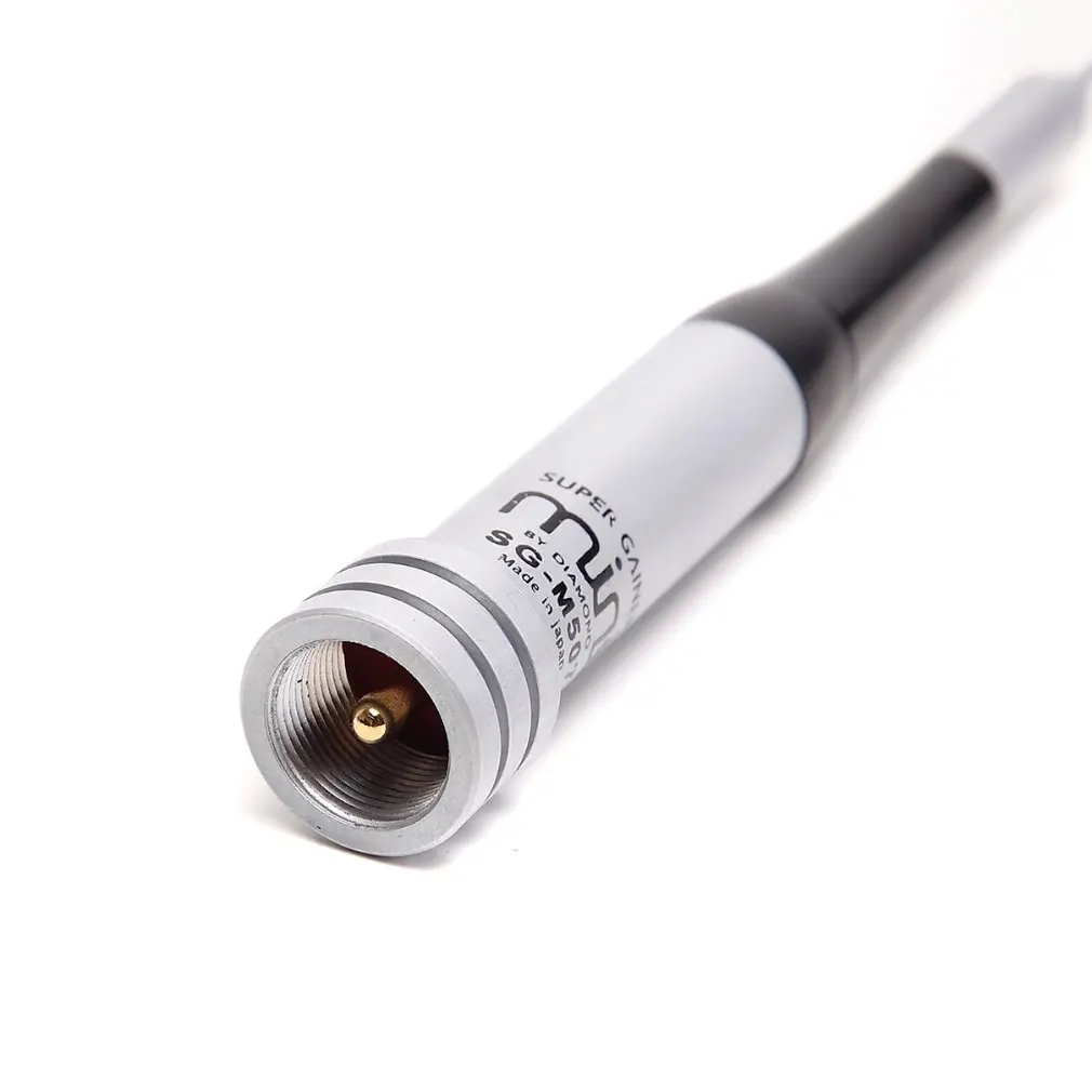 SG-m507 Diamond Antenna Dual Band Mobile Radio Antenna UHF / VHF 144 / 430 MHz per couple The Ham Radio Walkie Talkie