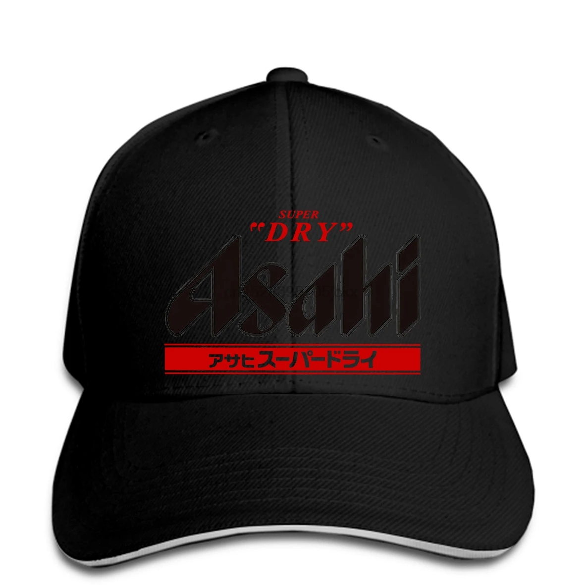 Asahi супер сухое японское пиво Ретро Винтаж хипстер унисекс бейсболка 1257 snapback шляпа
