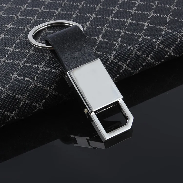 Производитель Лидер продаж-металл брелки для ключей автомобиля кольцо для мужчин Пряжка маленький подарок рекламный подарок индивидуальный логотип