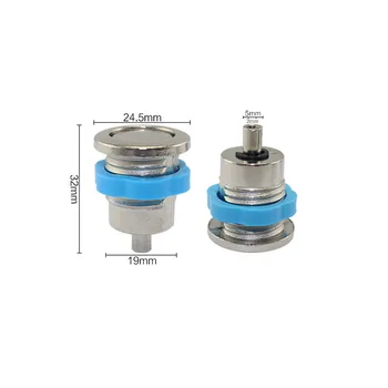 

Round coin ejection lever,Game console coin return button iron