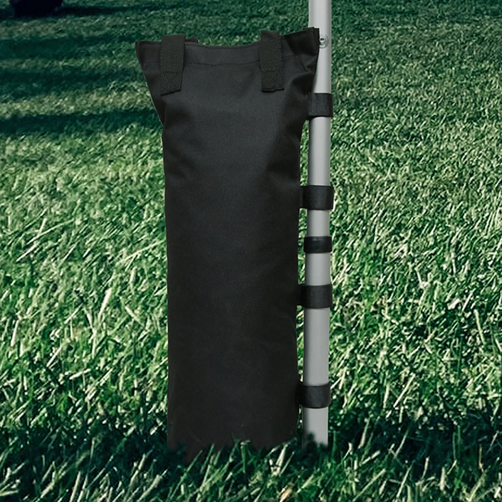 4x 100lbs Oxford Camping  Up Canopy Weight Sand Bag for Tent Gazebo Windproof
