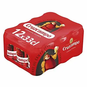 

Cruzcampo Cerveza