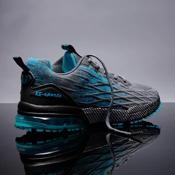 남성용 골프 신발, 골퍼 육상 주니어 골프 투어 스니커즈, 메쉬 골프 신발, 미끄럼 방지 잔디 워킹 스니커즈, 스파이크리스 골프, 신제품