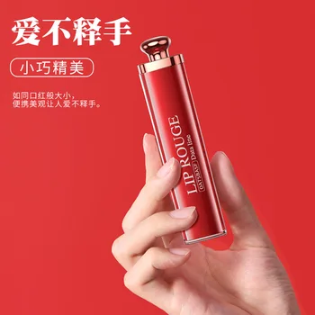 

Lipstick yituo three cable triad android apple charger line short more than general multi-functional portable mini