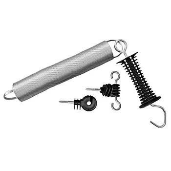 

KIT PER PORTE RECENTI ELETTRICI CON MANIGLIA ISOLATORE E MOLLA