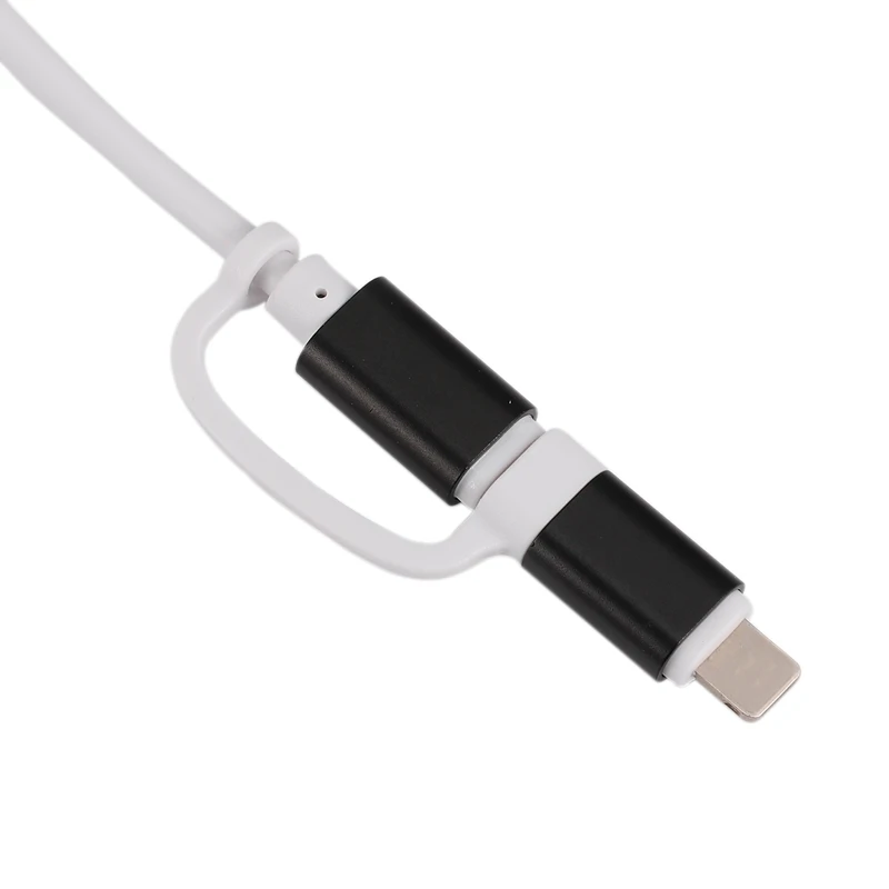 PPYY-HDMI адаптер для IPhone/Android, 1,8 м освещение в HDMI адаптер HDMI мобильный телефон экран к ТВ/проектор/монитор адаптер C