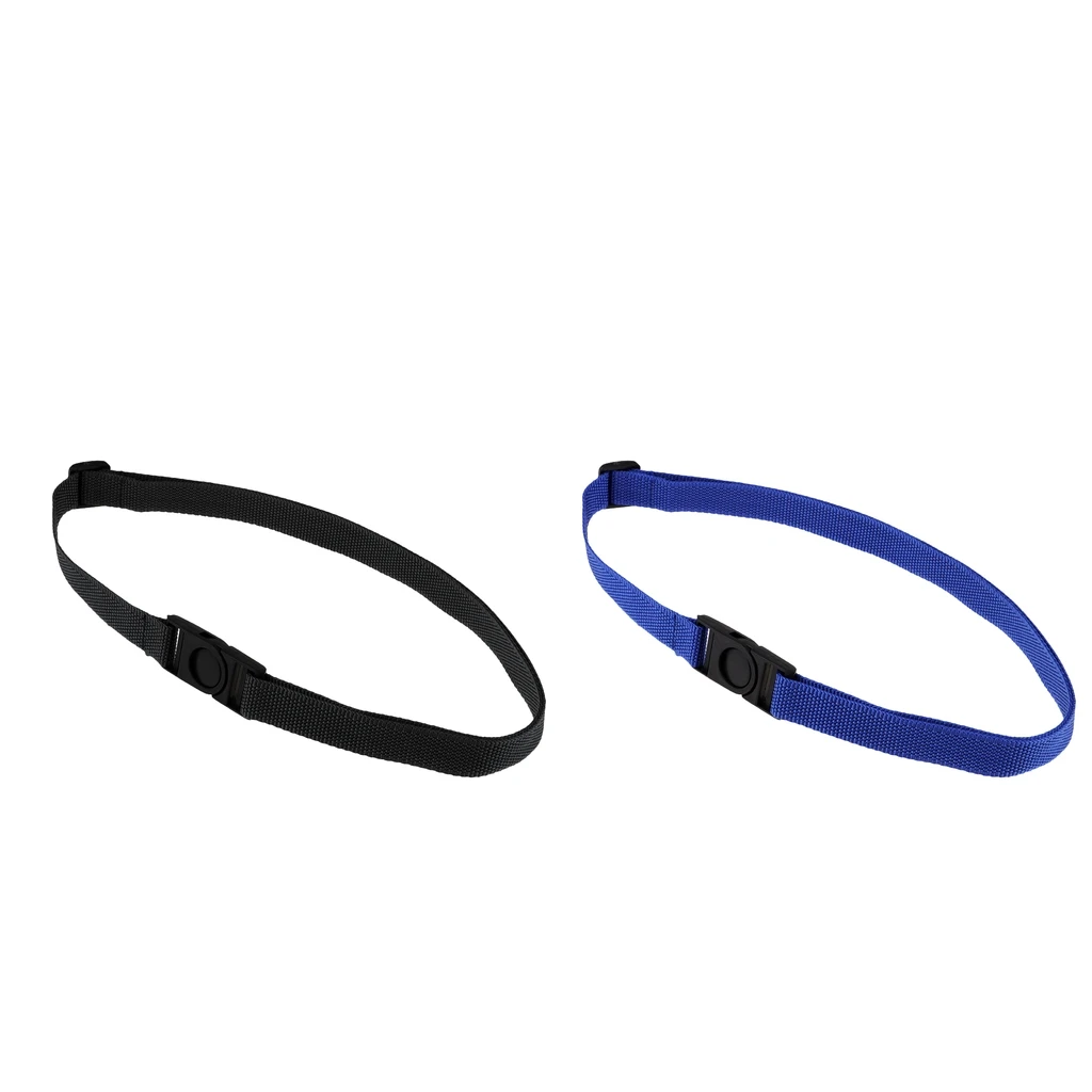 2pcs Hands Free Carrier Tote Shoulder Webbing Strap For Tumbler Water Bottle Sleeve