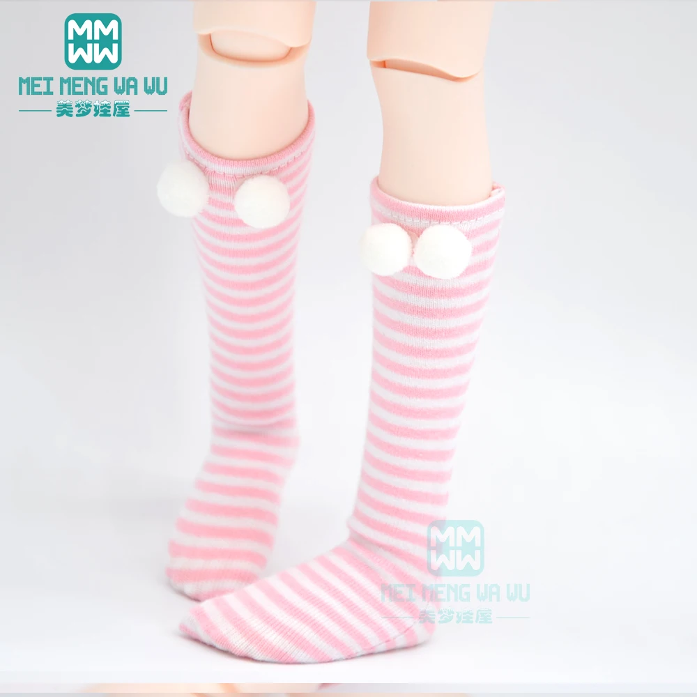 Аксессуары для куклы 1/6 1/4 1/3 BJD YOSD MYOU DD SD13 MSD SD14 длинные кружевные чулки кукол|dolls