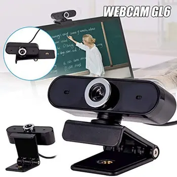 

1080p wireless wifi camera HD USB Webcam 12 Million Pixel Webcam 360-degree Webcam Calling Computer For Video Conference