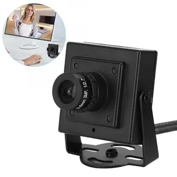 

Weabcam Wide-angle HD 1080P USB 2.0 Computer Camera Free-Drive for Video Conference / Online Teaching