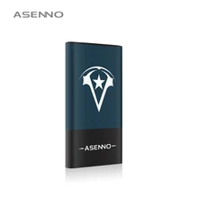 Asenno внешний SSD 1 ТБ портативный SSD 500gb жесткий диск 250gb hdd 120gb SSD USB3.0 type c внешние твердотельные диски для ноутбука