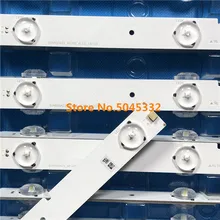 Для Hisense светодиодный 50K20JD светодиодный свет SVH500A22_REV05_6 светодиодный_ 131113 и