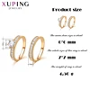 Xuping Fashion High Quality Classical Charming Love' s Ring for Men Women Jewelry Valentine's Day Gifts 12888 ► Photo 2/6