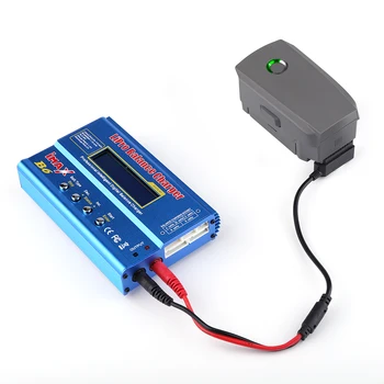 

Fast Battery Charging Cable Adapter for DJI MAVIC 2 Pro Zoom To B6AC Balance Charger Connector Transfer Line Drone Accessories