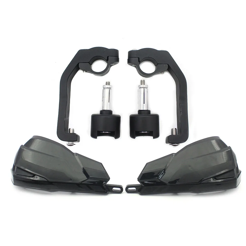 Handguard Wind Deflector Protector Kit ȥ CRF1000L  ڵ  2014 2015 2016 2017 2018  öƽ ˷̴