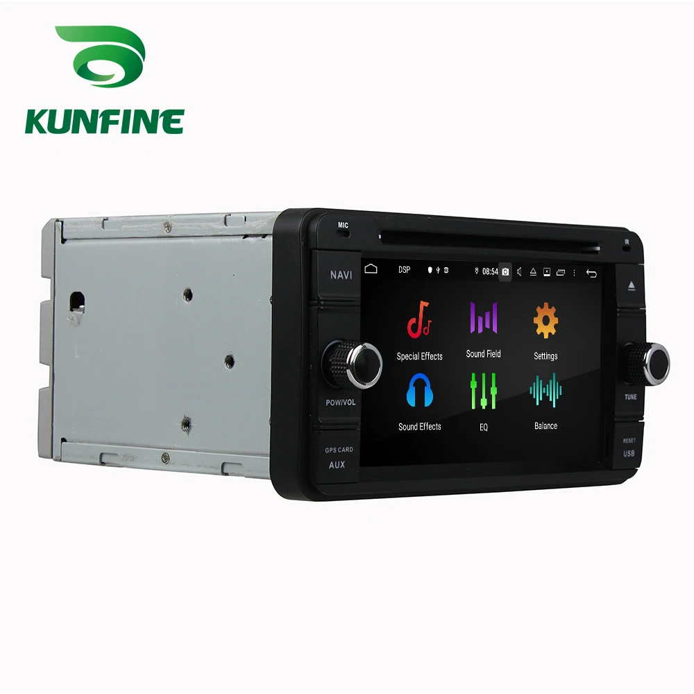 Excellent Android 9.0 Octa Core 4GB RAM 64GB ROM Car DVD GPS Navigation Multimedia Player Stereo for Suzuki Jimny 2007-2013 Radio Headunit 6