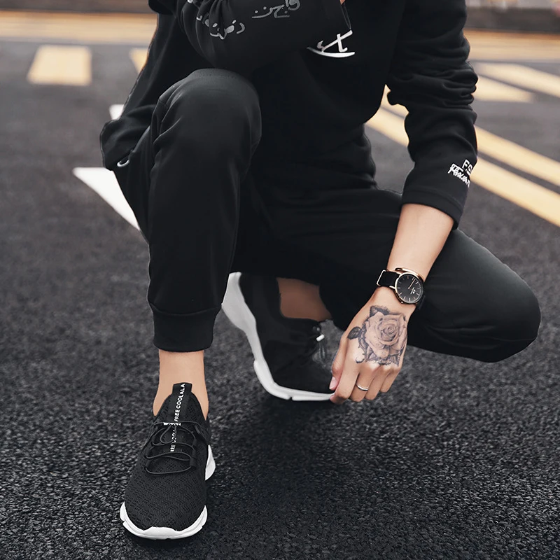 

Sneakers 39~46 fashion Lightweight 2019 breathable krasovki #AHR1812